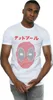 Marvel - T-Shirt für Herren BI23065 (XXL) (Weiß) Produktbild-Vorschau 2