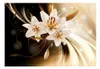 Basera Fototapete Lilienmotiv b-C-0030-a-b, Vliestapete, Produktbild-Vorschau 2