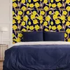 10m VLIES TAPETE Rolle Natur Blumen Flora Tulpen Blätter Produktbild-Vorschau 2