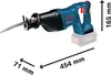 Bosch GSA 18V-LI Akku-Säbelsäge Produktbild-Vorschau 25