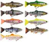 Savage Gear 4D Line Thru Trout - Gummiforelle Gummifisch, Produktbild-Vorschau 1