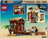 Cabane Lego dans le village des moulins à vent Voir les images du produit 33