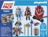 PLAYMOBIL Novelmore 70503 Starter Pack Novelmore Set Voir les images du produit 4