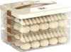 Skladovací box na taštičky, velká kapacita, vícevrstvý, Náhled obrázku produktu 3