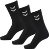 Hummel Basic 3-pack calzini sportivi calzini vari colori Anteprima dell’immagine prodotto 10