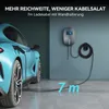 Puluomis Wandlader, 7 kW, laadkabel 7 meter, Type 2 met Productafbeelding-voorbeeld 14