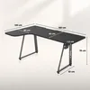 Huzaro Hero 7.7 | L-Form Eckschreibtisch Gaming Schreib Produktbild-Vorschau 7