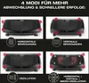 Plaque vibrante FitEngine 4D 60 niveaux d'intensité & 4 Voir les images du produit 6