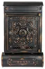 HMF 512-20 Briefkasten Antik mit Zeitungsfach, Vintage Produktbild-Vorschau 1