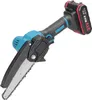 Elektryczna pilarka łańcuchowa 21 V - 6", bezszczotkowa, Podgląd zdjęcia produktu 4