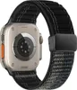 Smartwatch Armband für Apple Watch Ultra 3 49mm Nylon Produktbild-Vorschau 2
