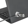 Targus - Sicherheitsschlossadapter - Silber Produktbild-Vorschau 5