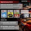 SYSTEMTREFF Gaming PC - Ryzen 7 5700X - Nvidia GeForce RTX Produktbild-Vorschau 5