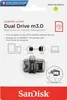 SanDisk Ultra Dual M3.0 - USB-Flash-Laufwerk - 256 GB - USB Náhľad obrázku produktu 1
