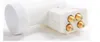 Opticum konvertor Robust Twin LNB 0,1dB Náhľad obrázku produktu 5