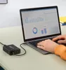 Hama 2xusb-c+2xusb-a Qc+gan+pd Wandladegerät 65w    One Produktbild-Vorschau 5