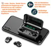 TWS Kopfhörer 5.1 Bluetooth 9D In-Ear Headset für Apple Produktbild-Vorschau 4