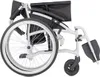 Bischoff & Bischoff Transportrollstuhl Vida mit 22" Produktbild-Vorschau 8