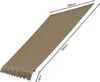 Ersatzdach für Klemmmarkise 300 x 130 cm Beige, Ersatzbezug Produktbild-Vorschau 2