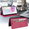 Handyhülle für Samsung Galaxy A36 Hülle, Leder Flip Wallet Produktbild-Vorschau 3