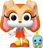 Funko Pop! Sonic The Hedgehog - Figurki Cream z Cheese, Anteprima dell’immagine prodotto 2