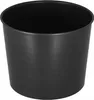 Lamela zestaw 3 doniczek | Mira High | ECO | Black | 30 cm Podgląd zdjęcia produktu 9
