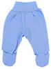 TupTam Baby Unisex Hose mit Fuß Bunte 5er Pack, Farbe: Produktbild-Vorschau 2
