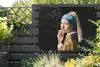 MuchoWow® 120x90 cm Outdoor-Poster Gartendeko Sichtschutz Produktbild-Vorschau 5