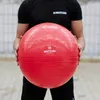 Matchu Sports Gymnastikball (55 cm Rot Anti-Burst) mit Produktbild-Vorschau 4