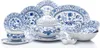 Serwis obiadowy, czeska porcelana, Mary-Anne II, cebula, Podgląd zdjęcia produktu 1