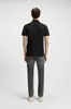 Hugo Boss Polo Kurzarm Herren Schwarz Podgląd zdjęcia produktu 13