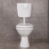 Belvit Dusch WC mit Bidet Funktion – Standtoilette aus Produktbild-Vorschau 10