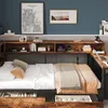 Flieks Tagesbett 120x200cm mit Schreibtisch, Schlafsofa Produktbild-Vorschau 9