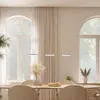 LUMIÈRE Design Pendelleuchte 'Evanos' 3-flammig LED dimmbar Produktbild-Vorschau 1