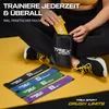 TREX SPORT Gymnastikband 5 Stück Set TX-065RBC Produktbild-Vorschau 6