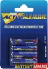 Ansmann 5015553 1x4 Ansmann Alkaline Micro AAA LR 03 Náhľad obrázku produktu 28