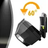 LED Stirnlampe 1200 Lumen Mit Bewegungssensor USB Aufladbar Produktbild-Vorschau 6