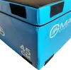 MASTER Weiche plyometrische Trainingskiste - 90 x 75 x 45 Produktbild-Vorschau 3