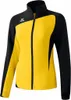 Erima Club 1900 Präsentationsjacke gelb/schwarz 11 Produktbild-Vorschau 3