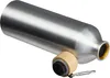 Trinkflasche aus recyceltem Aluminium mit Karabiner / 750 Produktbild-Vorschau 1