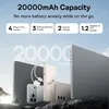 Baseus Powerbank met digitaal display en dubbele ingebouwde Productafbeelding-voorbeeld 17