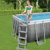 Kompletní sada bazénu Power Steel™ Frame, čtvercový, s Náhled obrázku produktu 30