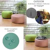 heimtexland Outdoor Pouf Sitzkissen wetterfest Garten Produktbild-Vorschau 4