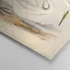 Bilder auf glas - Einteilig - Vogel Weiß Reiher - 100x70cm Produktbild-Vorschau 5