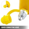 SucceBuy 30T dutý hydraulický valec jack 66000LBS 50mm Náhľad obrázku produktu 5