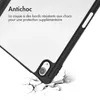 imoshion Étui rigide à trois volets pour Apple iPad Air 11 Voir les images du produit 3