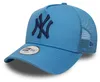 New Era Kinder Trucker Cap - New York Yankees sky blue Produktbild-Vorschau 7