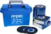 Pferd Trennscheibe EHT 125x1,0x22,23mm START STEELOX im Produktbild-Vorschau 2