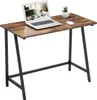 VASAGLE Computertisch, Schreibtisch, 100 x 50 x 75 cm, Produktbild-Vorschau 1