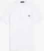 Plain Fred Perry Shirt Produktbild-Vorschau 2